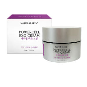 파워셀 피부톤 재생 기능성 엑소 크림 50ml 3개 내추럴스킨 오드랩바이... 솔직 후기 | 피부 타입별 분석 - 상품 이미지 2