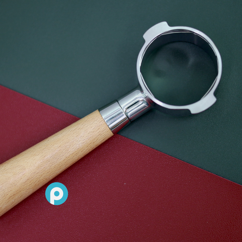 드롱기 바텀리스 포터필터 아이코나 빈티지 데디카 51mm 바스켓 호환 2윙 클래식