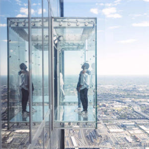 미국 스카이덱 시카고 입장권 솔직 후기 | 실사용자 리뷰 분석 - 상품 이미지 1