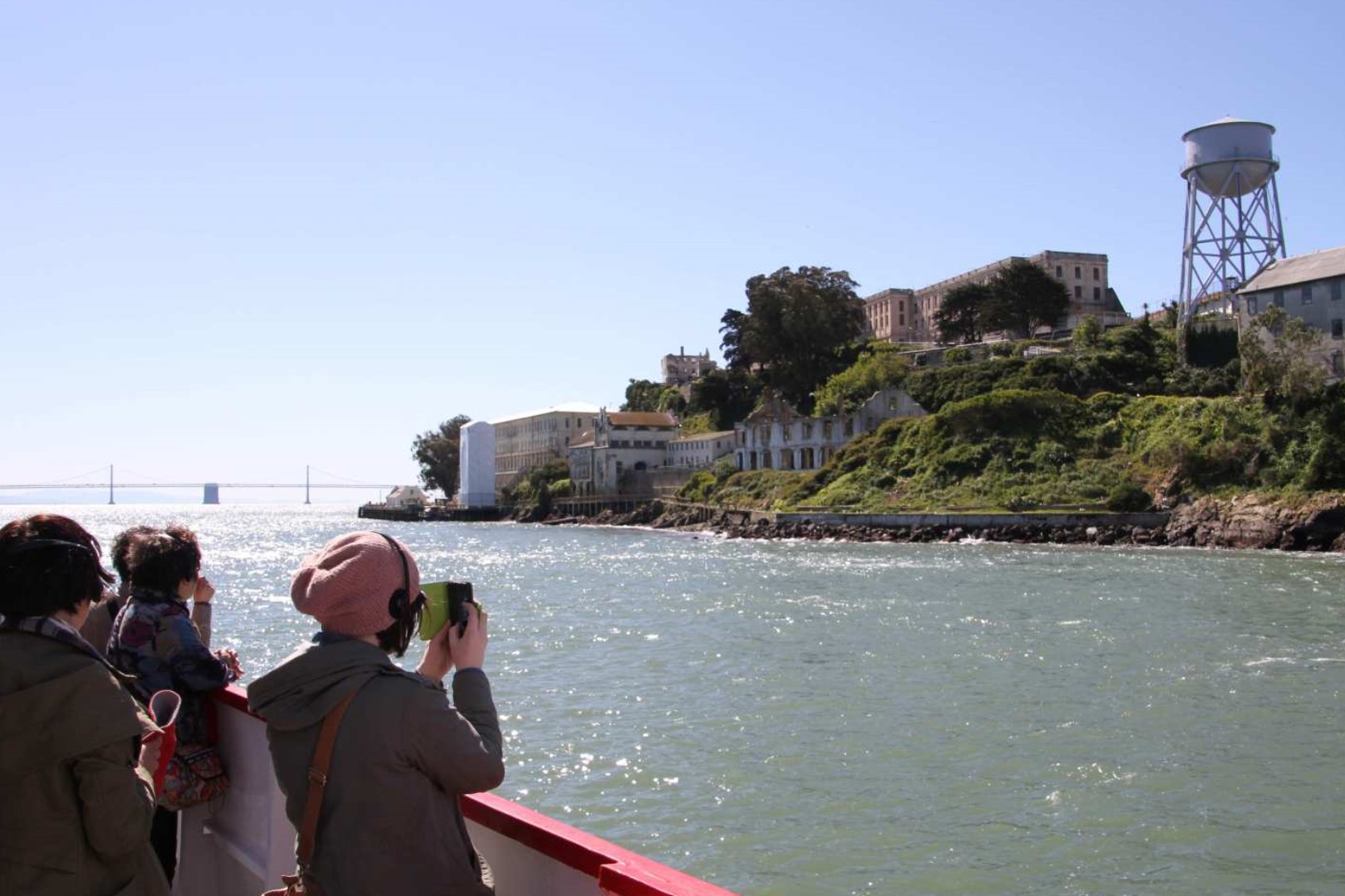 미국 샌프란시스코 베이 크루즈|금문교, 오클랜드 베이 브릿지, 알카트라즈 섬 (오디오 가이드 제공) 이미지 4
