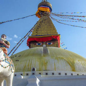 네팔  카트만두 유네스코 문화유산 일일 투어 솔직 후기 | 실사용자 리뷰 분석 - 상품 이미지 4