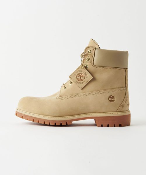 팀버랜드 6인치 프리미엄 워터프루프 부츠 Timberland - 메인 이미지