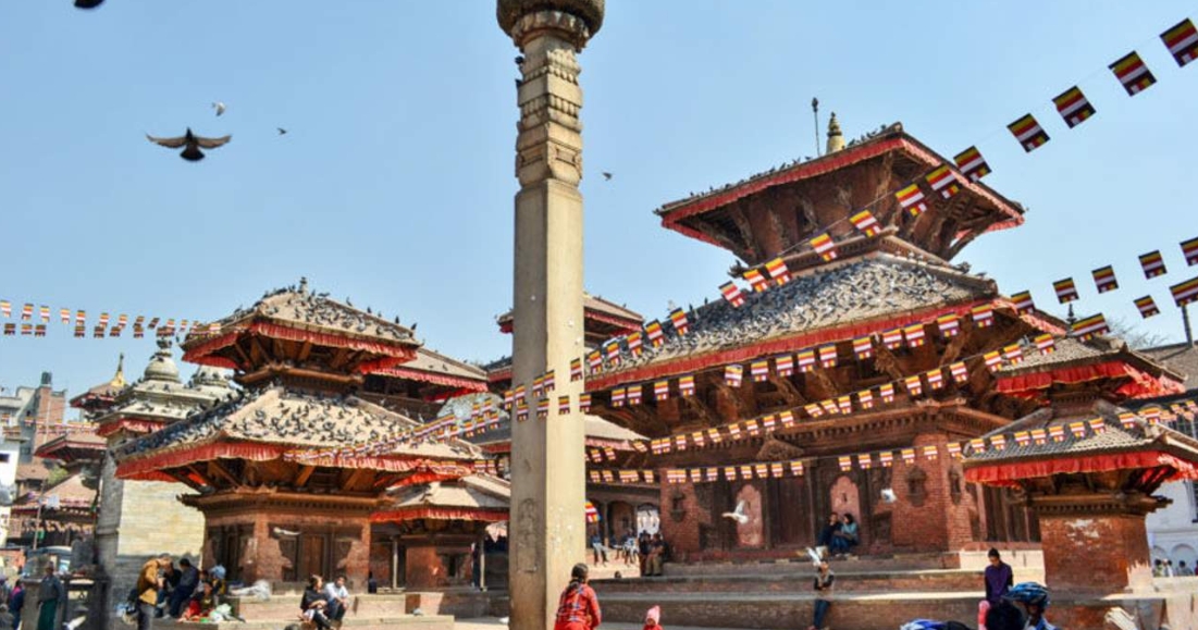 네팔 카트만두 유네스코 문화유산 일일 투어 이미지 2