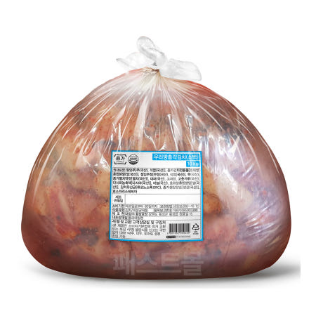 종가 우리땅 총각김치 10kg, 1개