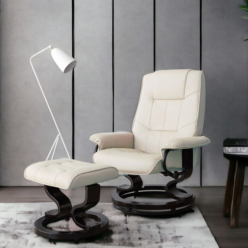 프레지던트 리클라이닝 1인용 안마 소파