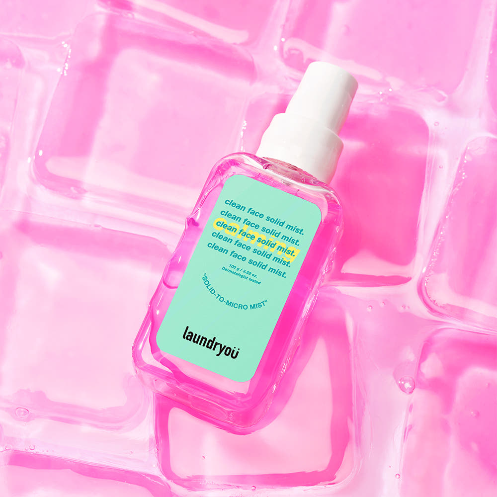 LaundryU Solid Moisture Calming Mist: LaundryU