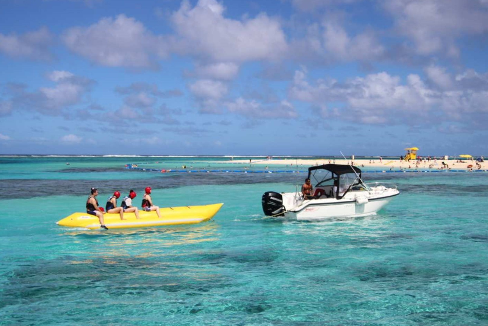 미국 사이판 해양스포츠 투어 이미지 3