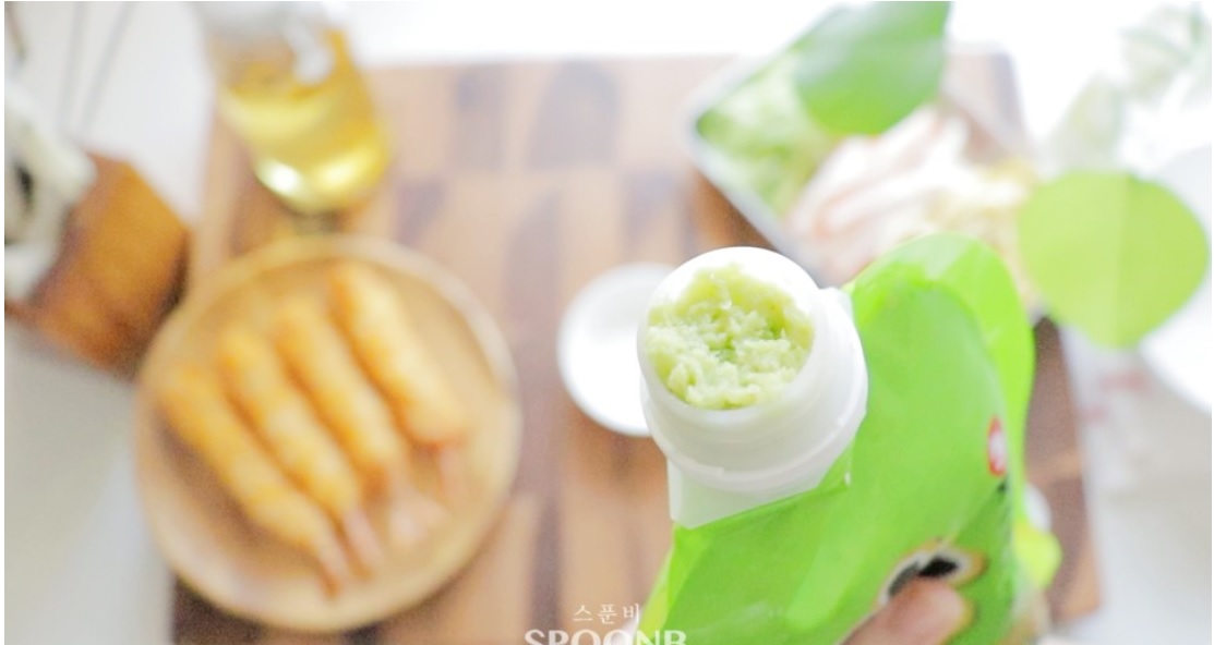 와사비 고추냉이 생와사비 스시 초밥맛