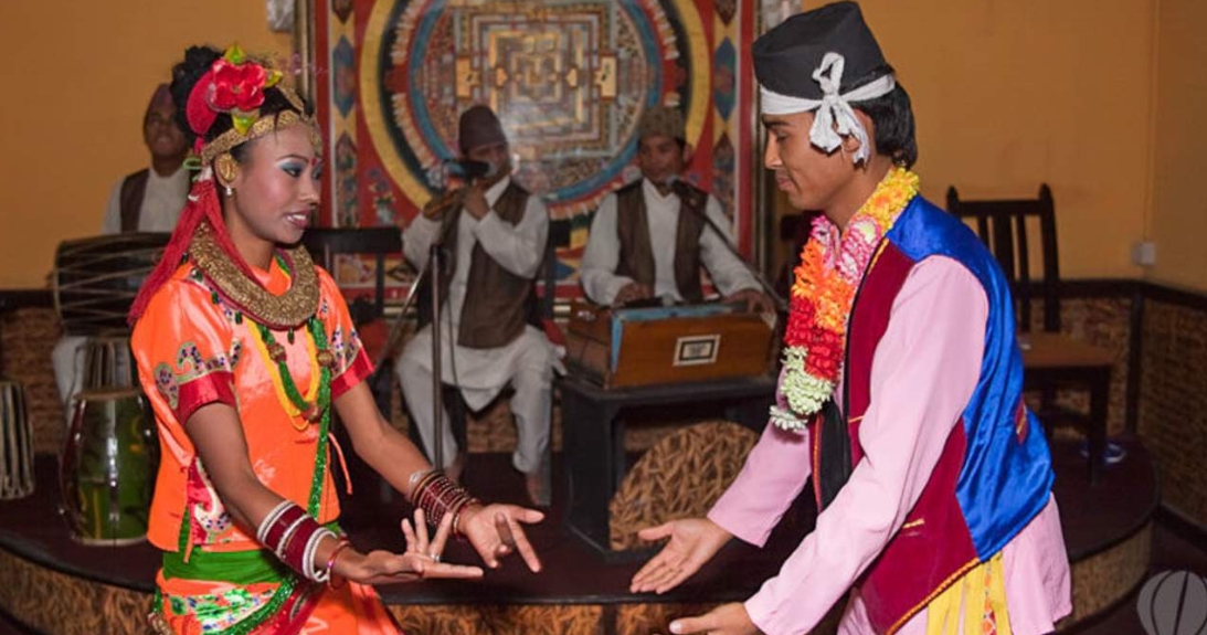 네팔 카트만두 전통 문화 공연 & 레스토랑 디너 (상품 페이지 Google 번역됨) 이미지 3