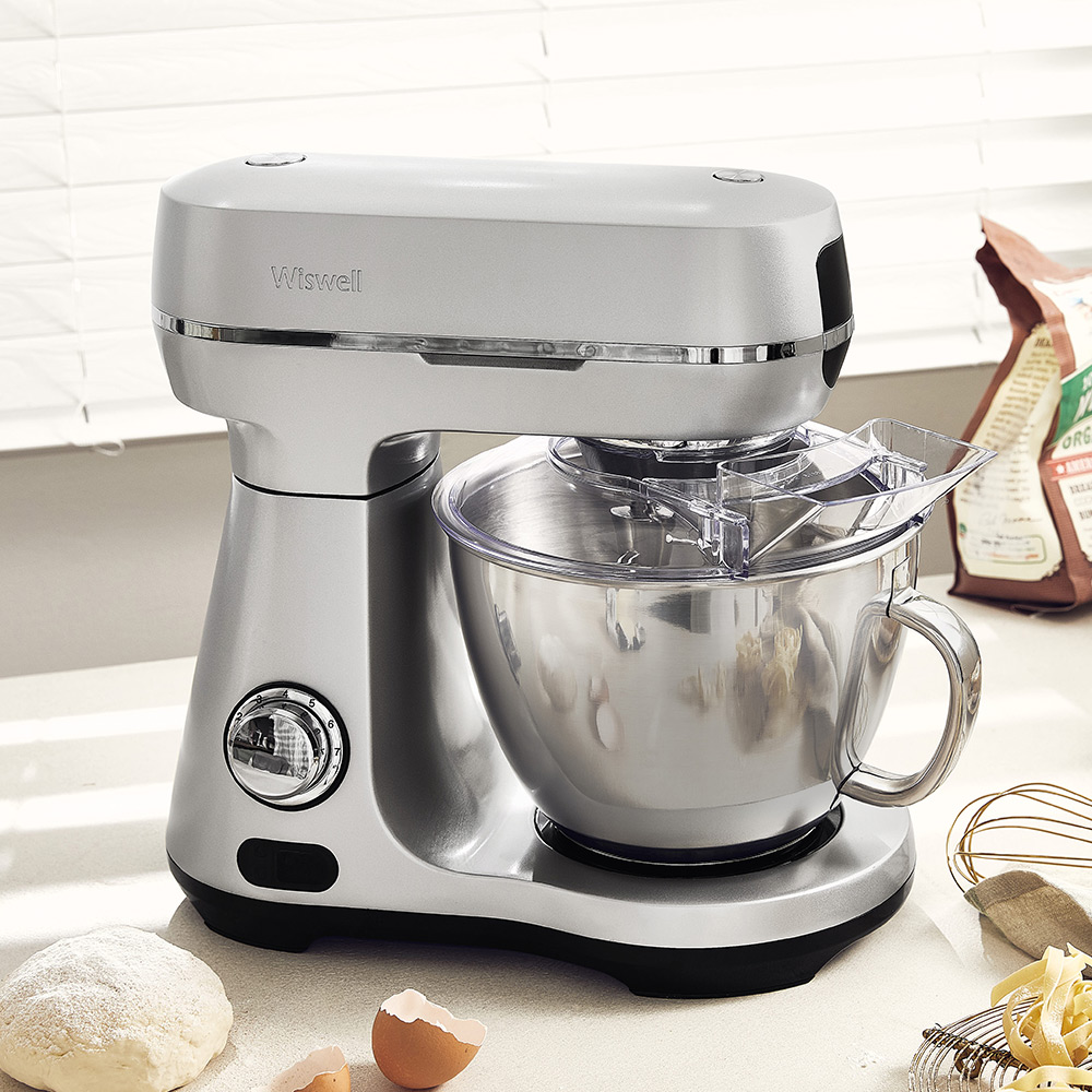 위즈웰 인헨스 반죽기 스탠드 믹서 휘핑기 거품기 WM6915