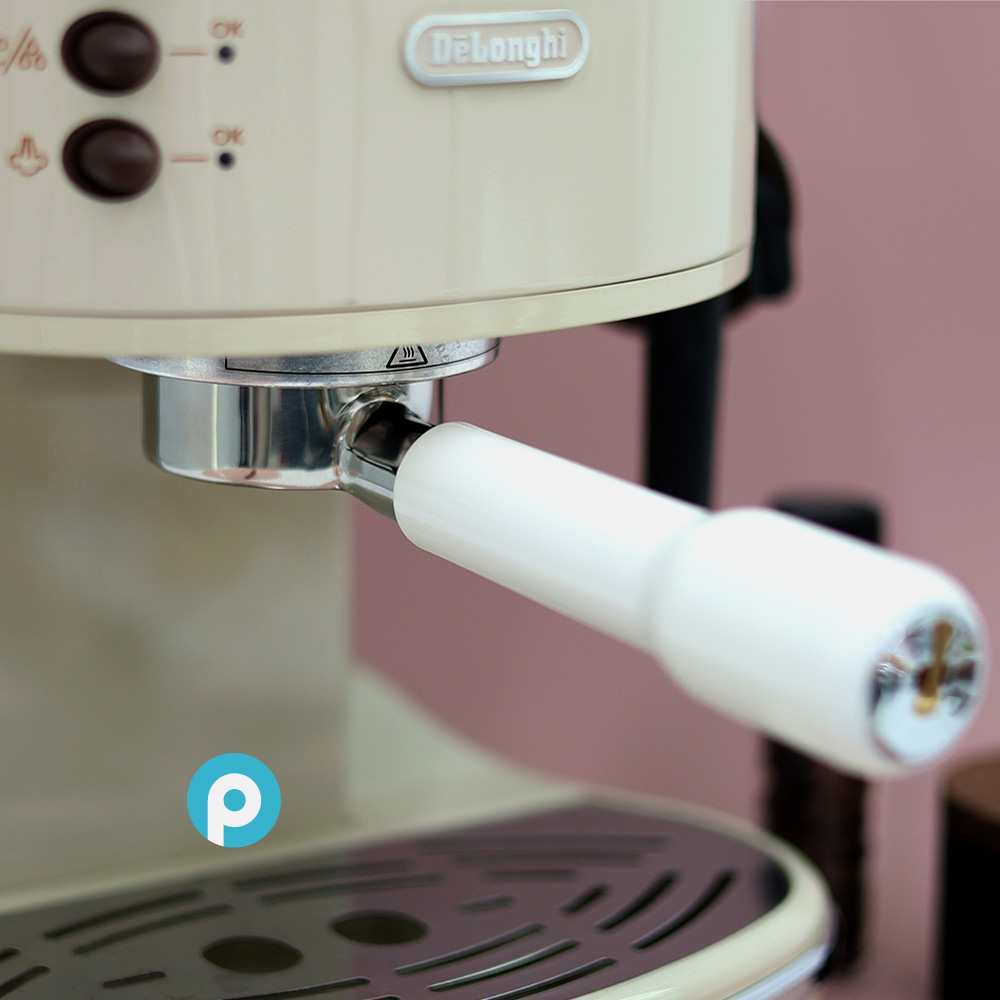 드롱기 바텀리스 포터필터 아이코나 빈티지 데디카 51mm 바스켓 호환 2윙 클래식