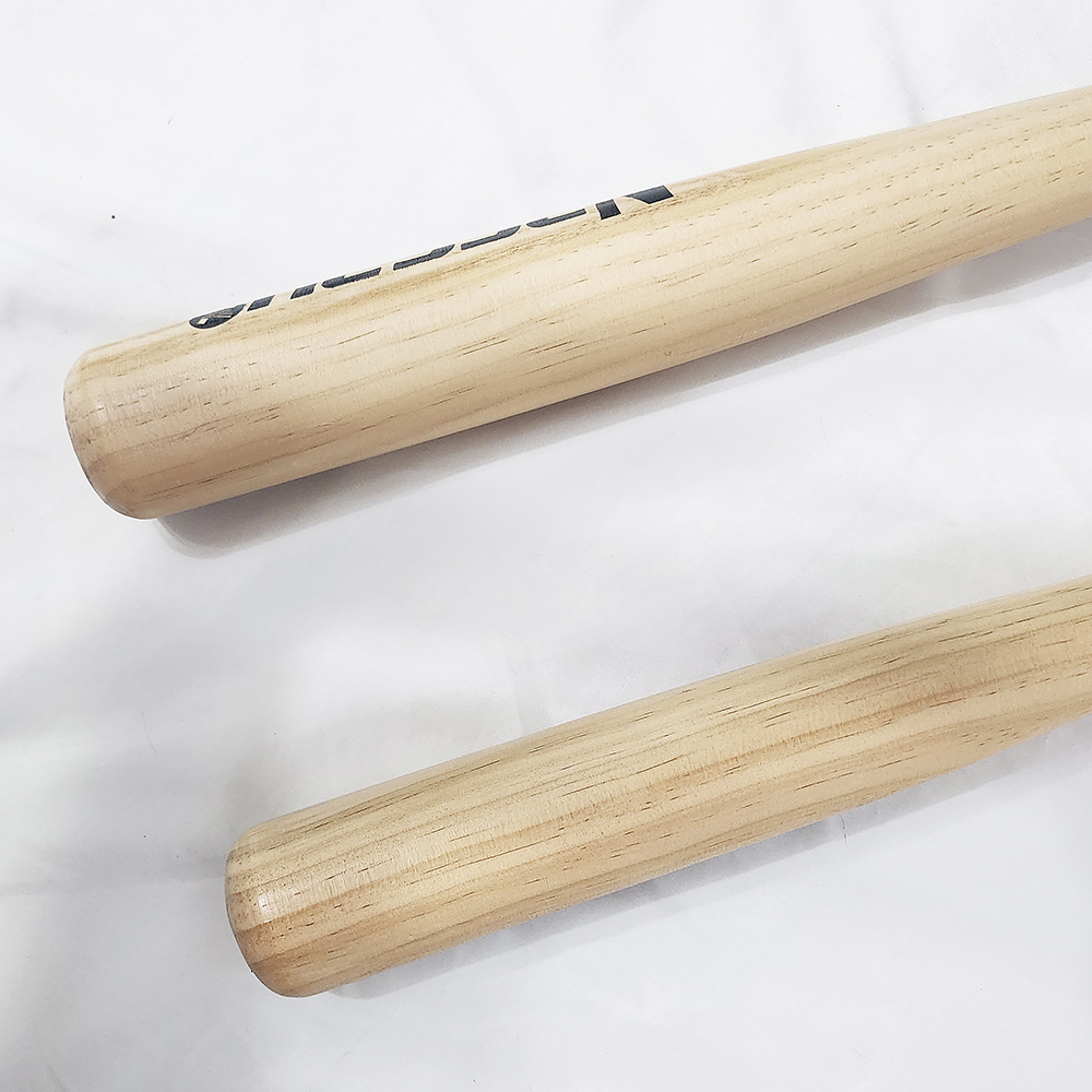 낫소 야구베트 나무배트 빠따 유소년 아동 초등 연식용 야구방망이 우드배트