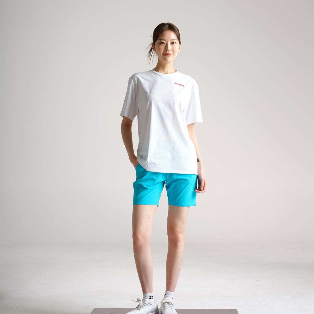 요넥스 241TS063U 배드민턴 반팔 티셔츠 공용 온라인전용 - 상세 이미지 2