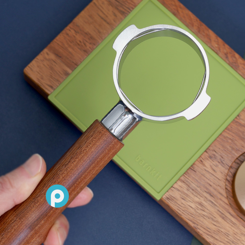 드롱기 바텀리스 포터필터 아이코나 빈티지 데디카 51mm 바스켓 호환 2윙 클래식