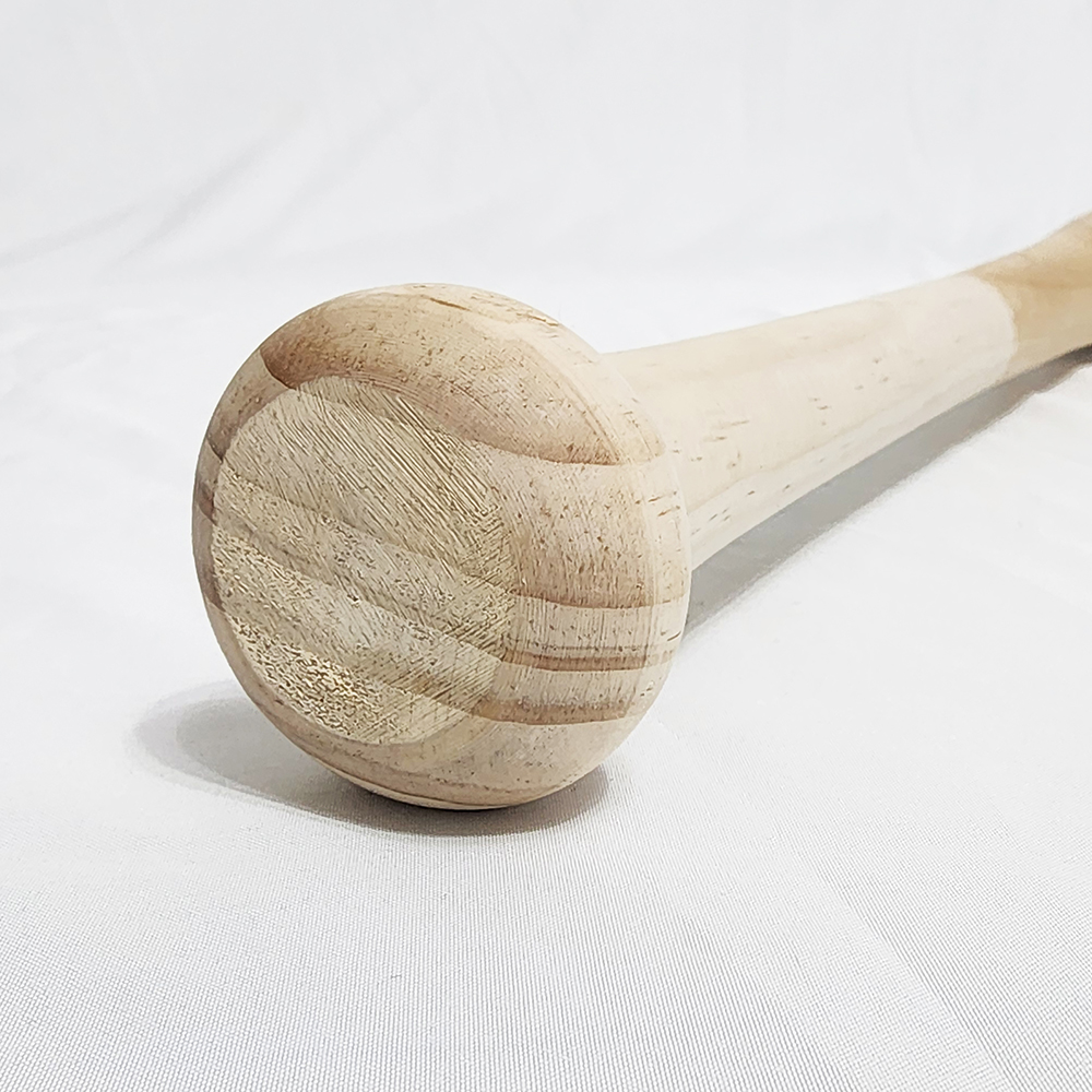 낫소 야구베트 나무배트 빠따 유소년 아동 초등 연식용 야구방망이 우드배트