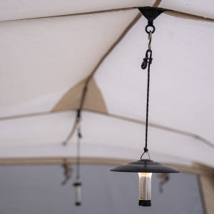 메인터넌스 아웃도어 멀티 스트랩 세트 캠핑소품 고리 랜턴 줄 걸이 골제로... 운동러 솔직 후기 | 실사용 리뷰 - 상품 이미지 2