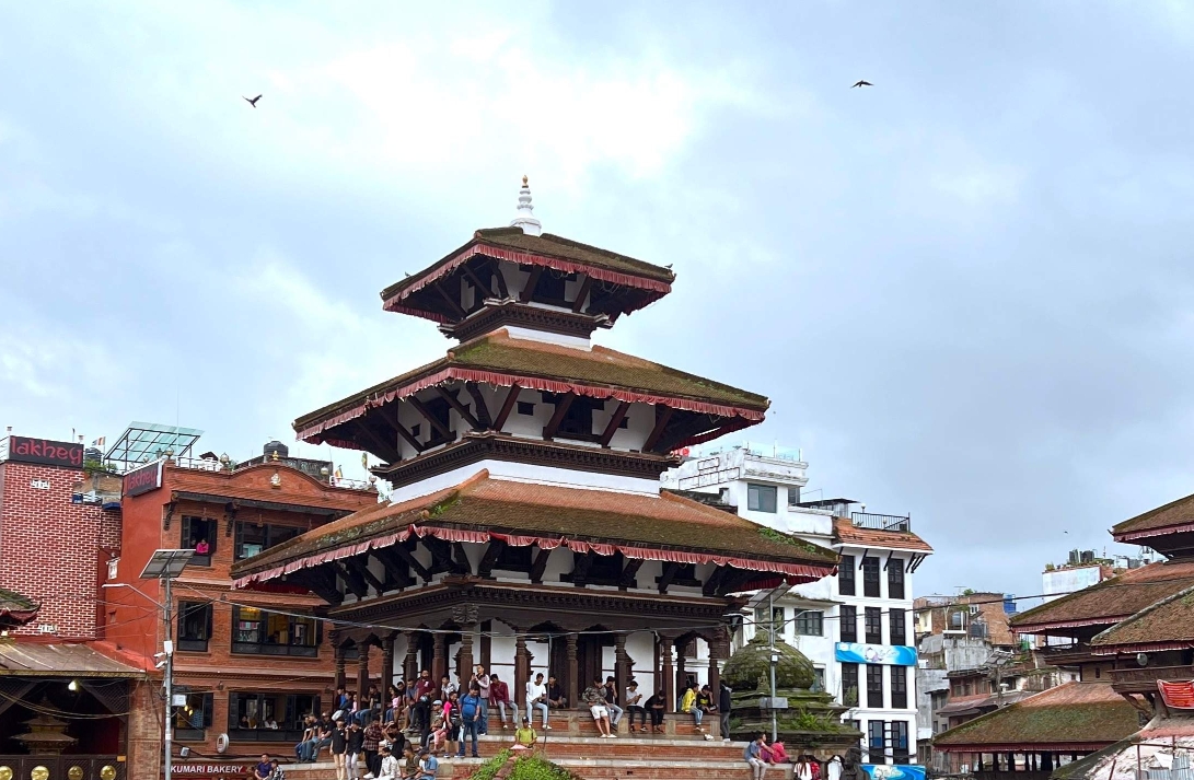 네팔 카트만두 유네스코 세계문화 유산 4곳 일일 프라이빗 투어 이미지 2