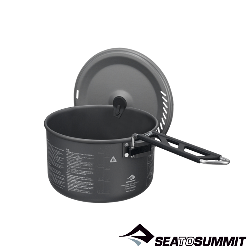 씨투써밋 알파 팟 1.2리터 코펠