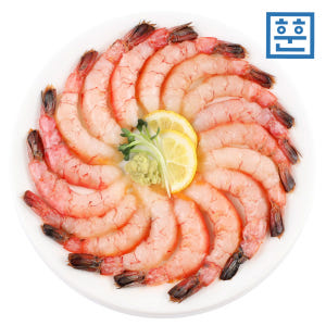 훈훈수산 남해 자연산 손질 달마새우 생새우회 초밥용 맛있게 먹은 솔직 후기 - 상품 이미지 3