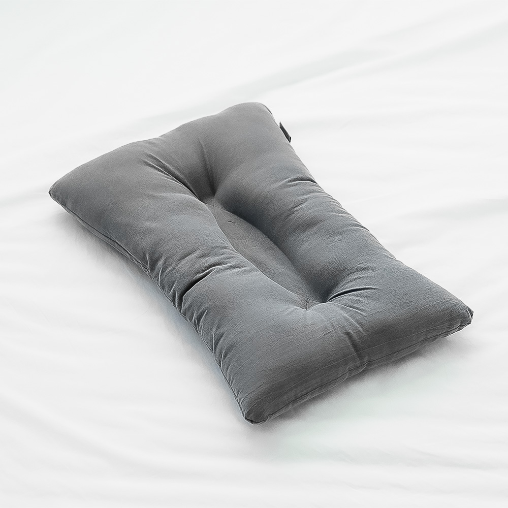 코튼샤워 높이조절 경추 베개 숙면 낮은 목주름  목디스크 세탁가능한 일체형 국산 항균 배게