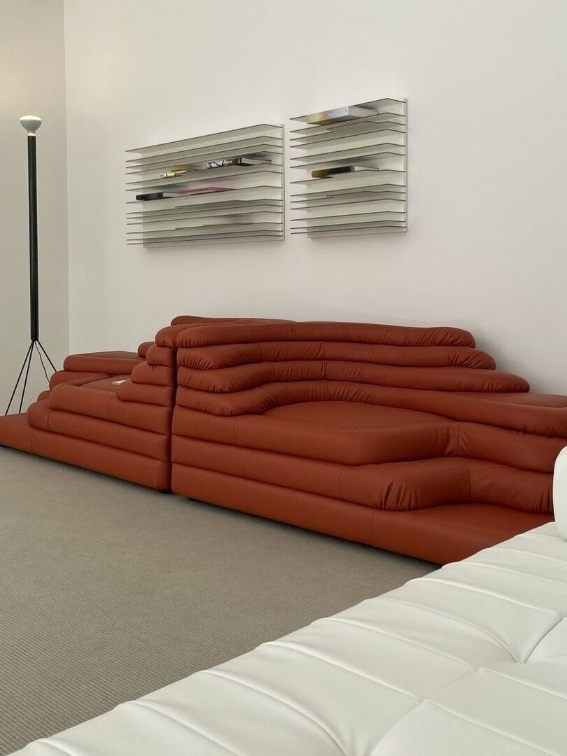 DS-1025 모듈 계단식 등고선 소파 DS-1025 SOFA