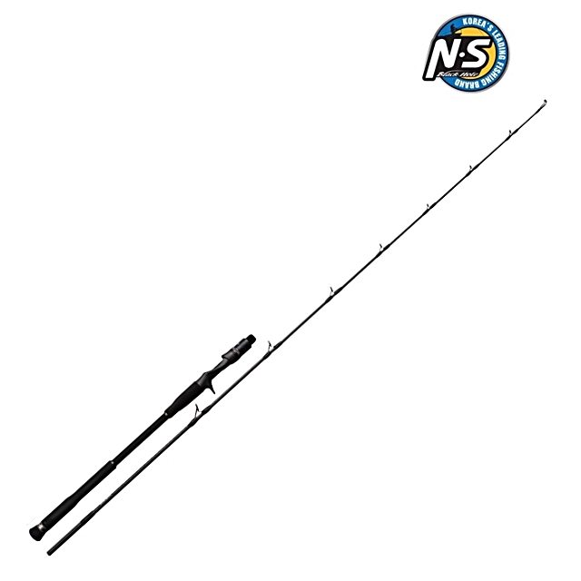 NS 보카S 슬로우피치 빅게임 지깅낚시대 B-612H3R - 상품 이미지