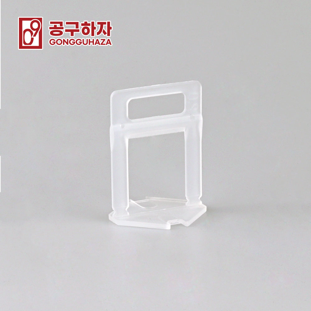 공구하자 타일 빨간 큰 쐐기 100개입 - 상세 이미지 4