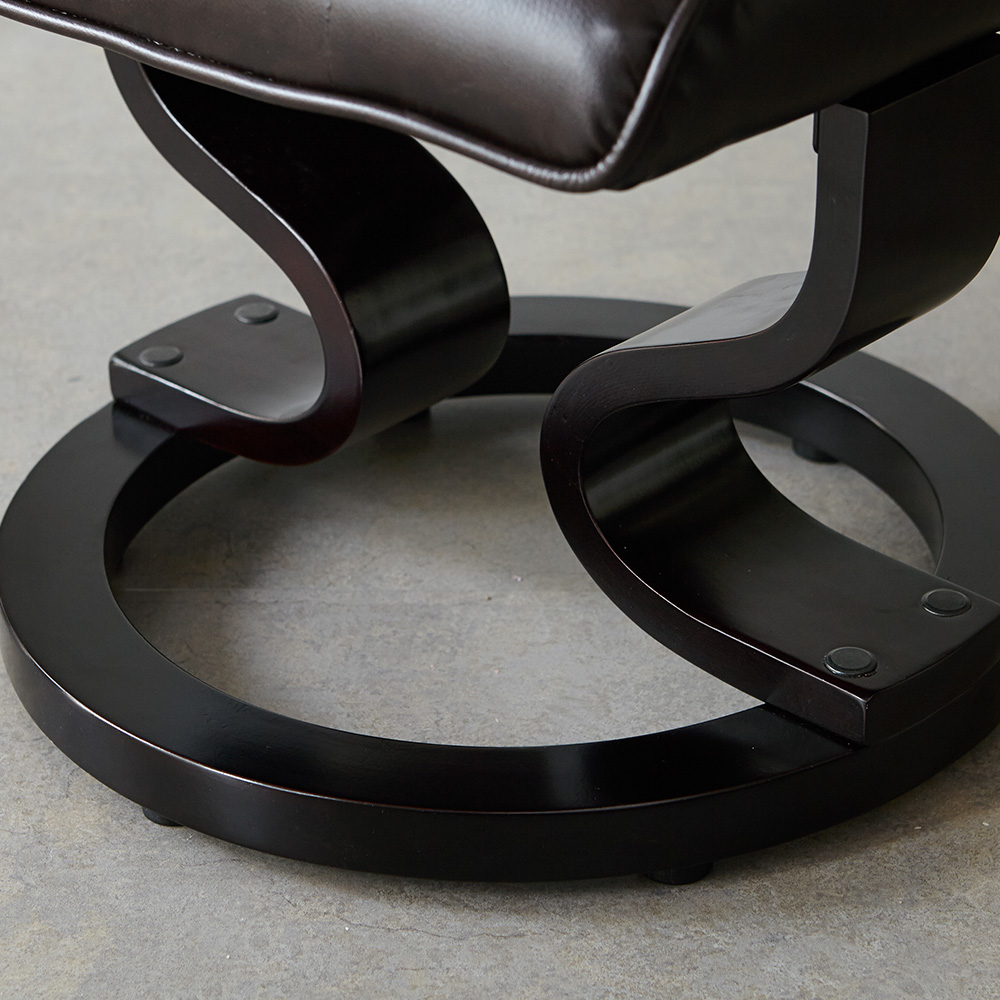 프레지던트 리클라이닝 1인용 안마 소파