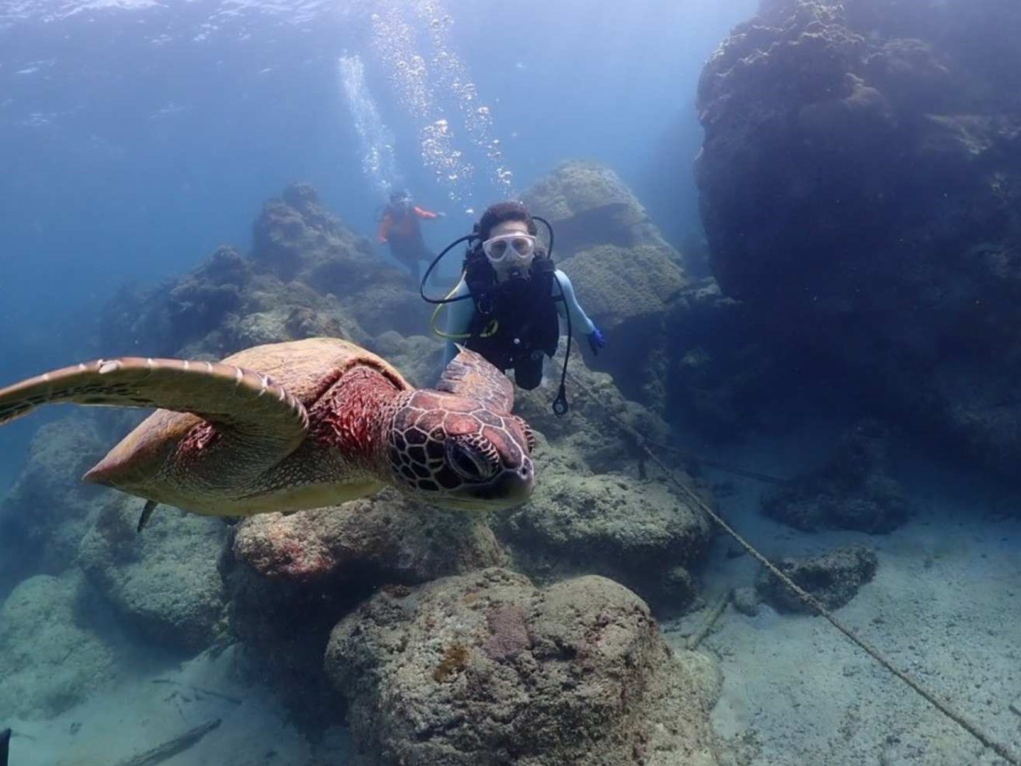 미국 사이판 해양스포츠 투어 이미지 4