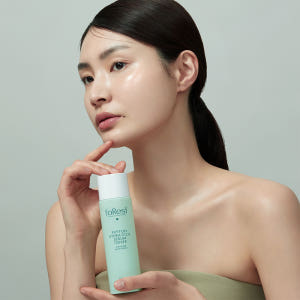 포레스트 피톤 수분시카 세럼토너 200ml X 1EA / 텐션업 모공수축... 솔직 후기 | 피부 타입별 분석 - 상품 이미지 3