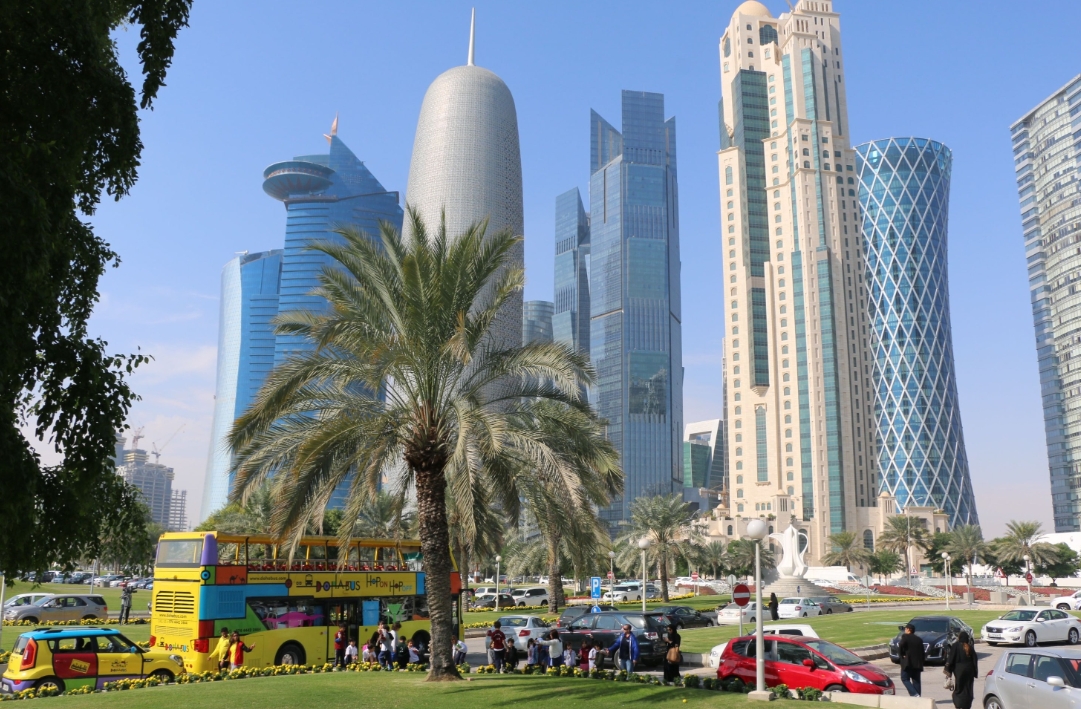 카타르   도하 시티투어 버스 티켓 솔직 후기 | 실사용자 리뷰 분석 - 대표 이미지