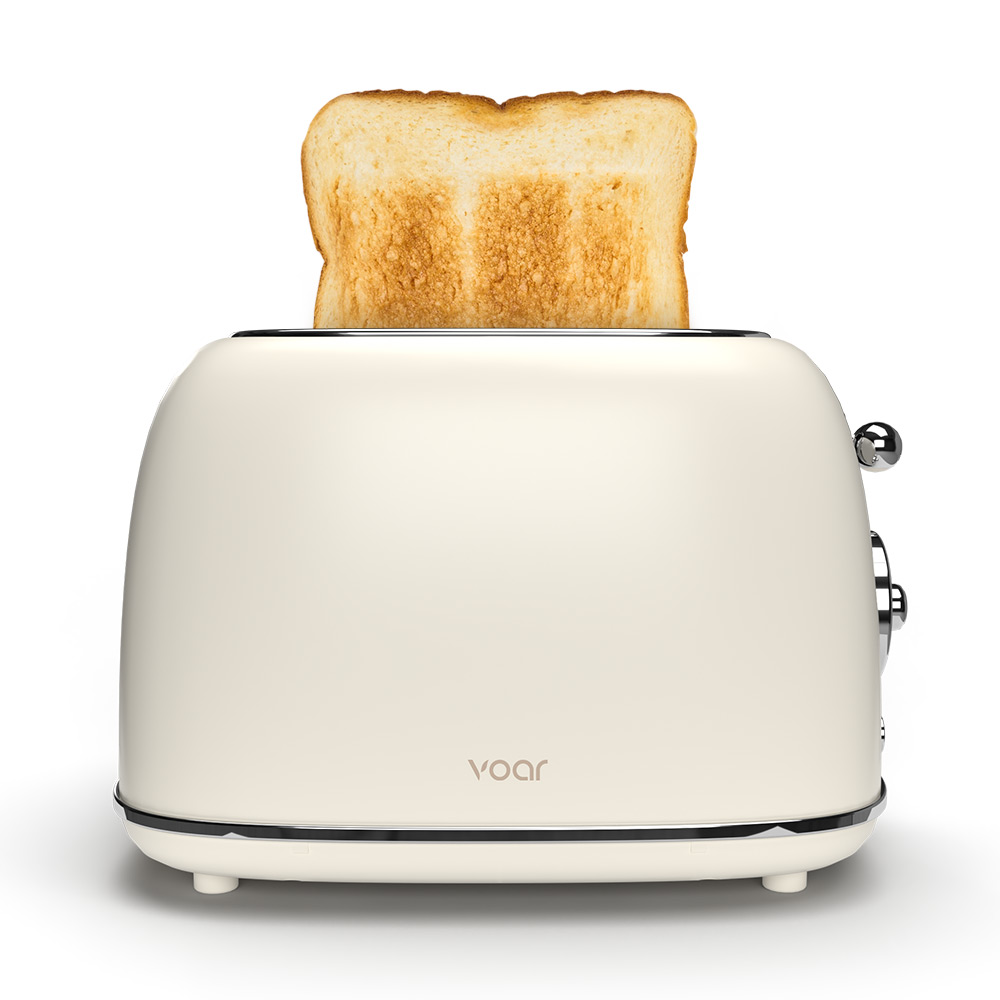 보아르 다이닝 스텐 토스트기 6단계굽기조절 트레이 기본구성 식빵 베이글 토스터기 기계