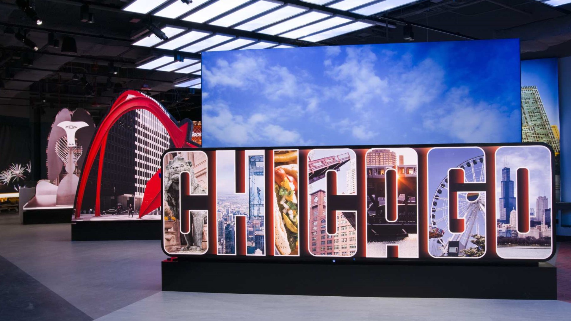 미국 스카이덱 시카고 입장권 이미지 2