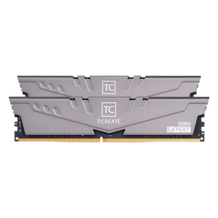 팀그룹 팀그룹 T-CREATE DDR4-3600 CL18 EXPERT OC10L 패키지 서린 (16GB(8Gx2)) TeamGroup램 데스크탑 메모리