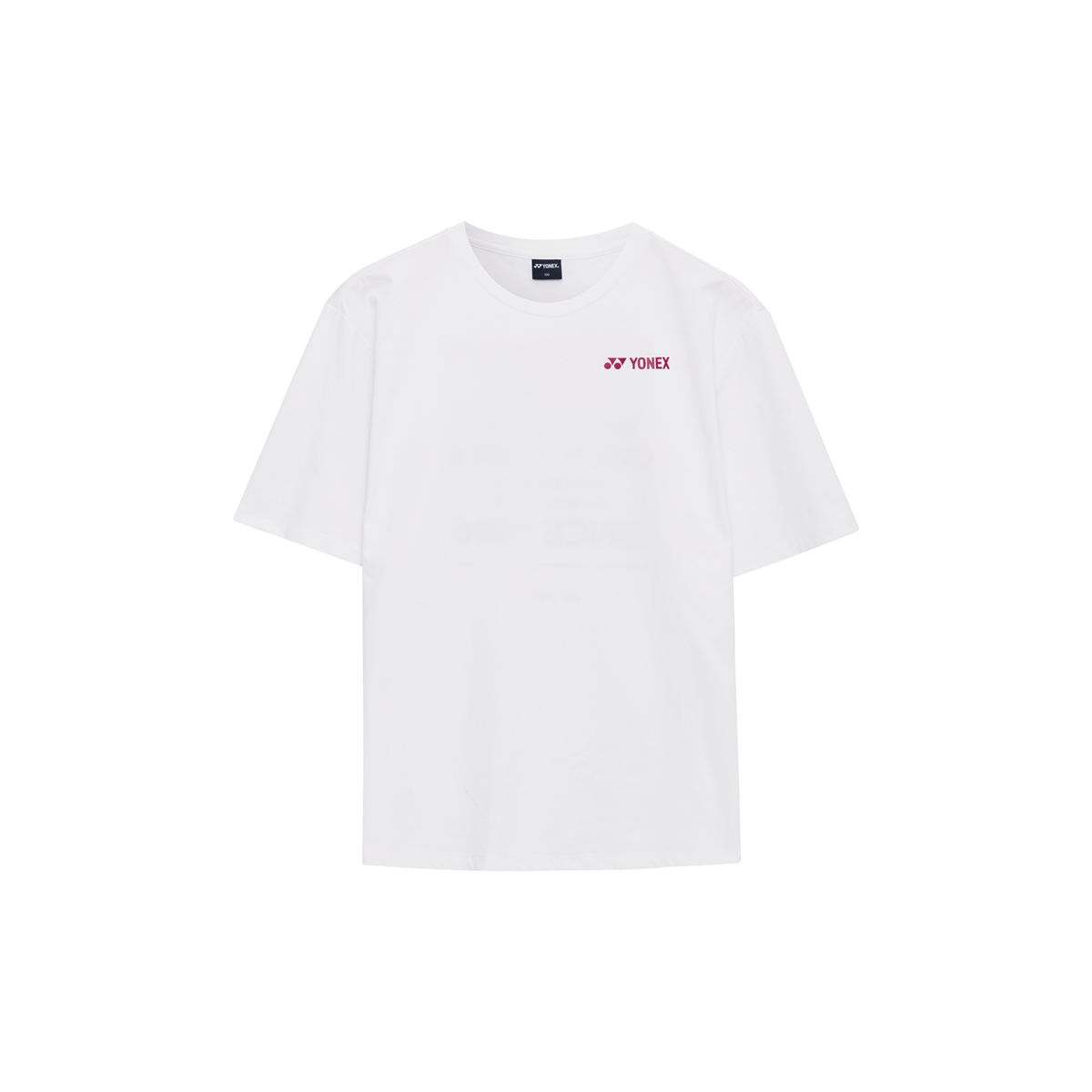 요넥스 241TS063U 배드민턴 반팔 티셔츠 공용 온라인전용 - 상세 이미지 4