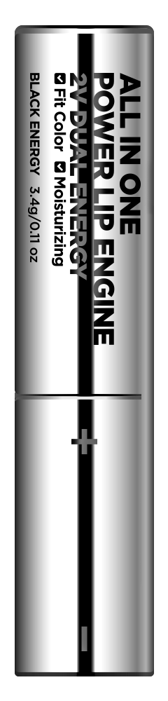 미프 올인원 파워 립 엔진 남자 립밤 3.4g 2개 남자 발색립밤 남성 보습 컬러 틴트
