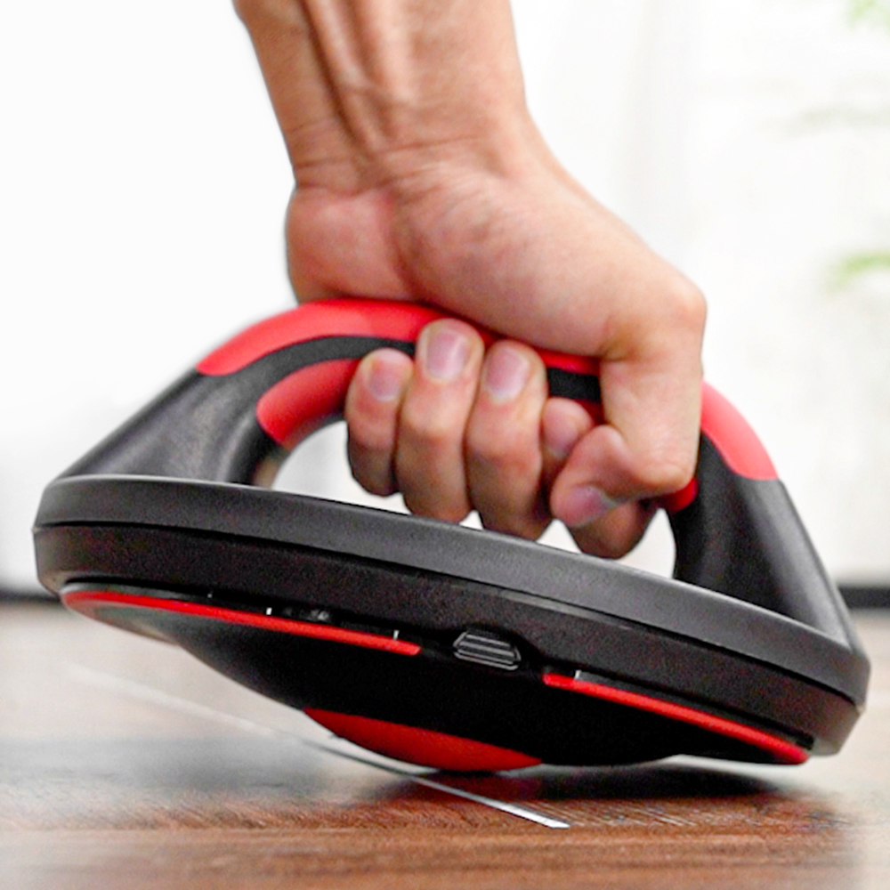 아이언빅 팽이 회전 푸쉬업바 멀티 팔굽혀펴기기구 푸샵 맨몸운동 이미지 3