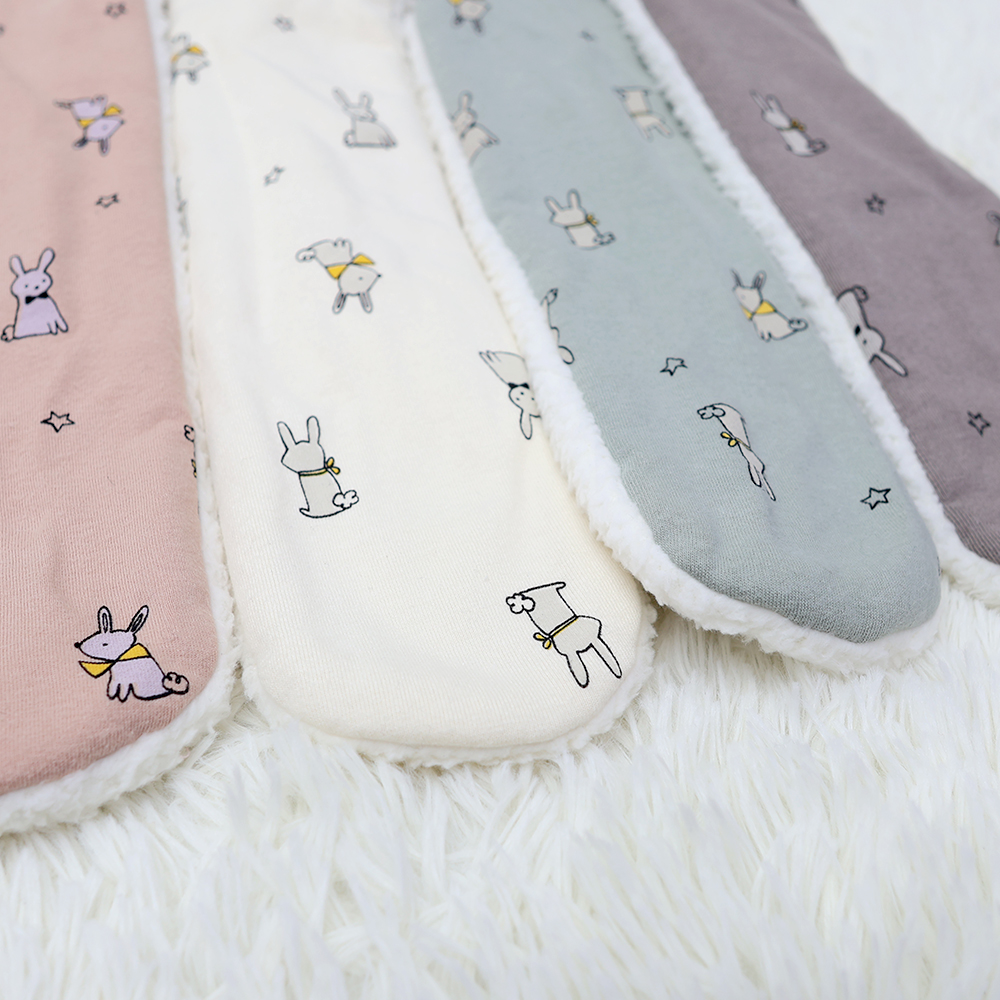 아기 유아 아동 키즈 여아 남아 목도리 넥워머 머플러 S리본 토끼 넥키