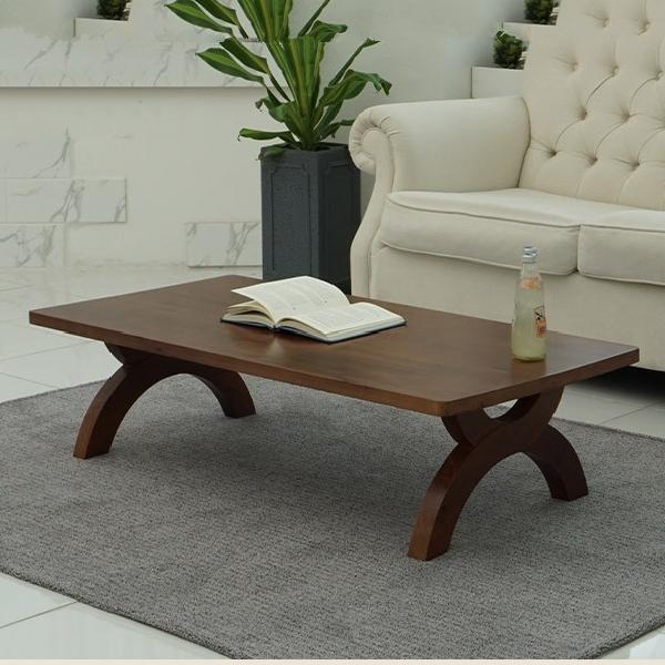 엔틱 쇼파 테이블 1000 원목 좌식 식탁 사각 소파 테이블