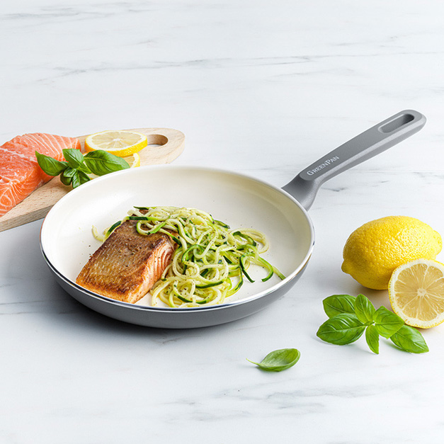 그린팬 멤피스 세라믹 논스틱 코팅 인덕션 논스틱 건강요리 프라이팬 24cm