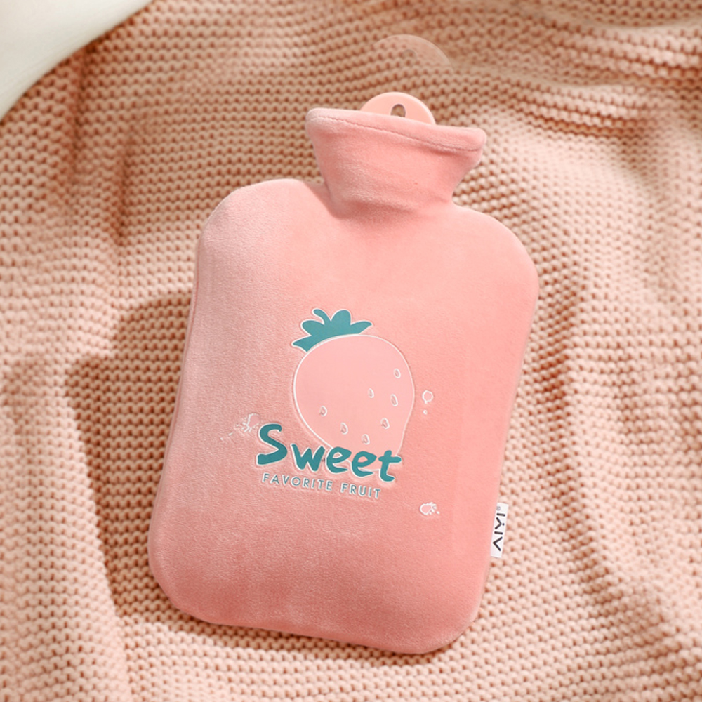 보온 물주머니 온수 찜질팩