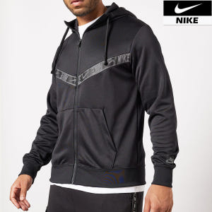 나이키 후드집업 윈드러너 리핏 후드집업 저지 트레이닝복 오버핏 자켓 남성... 착용 후기 | 사이즈/핏 총정리 - 상품 이미지 1