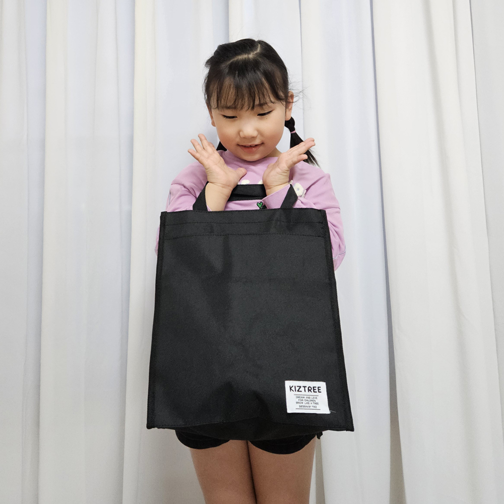 키즈트리 초등 학생 키즈 신발 주머니 중학생 실내화 - 상세 이미지 2