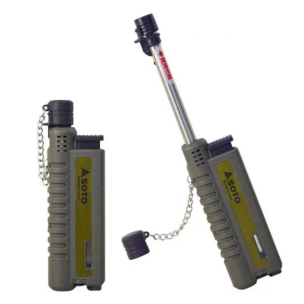 소토라이터 소토미니토치 이소가스토치 마이크로 ST-485