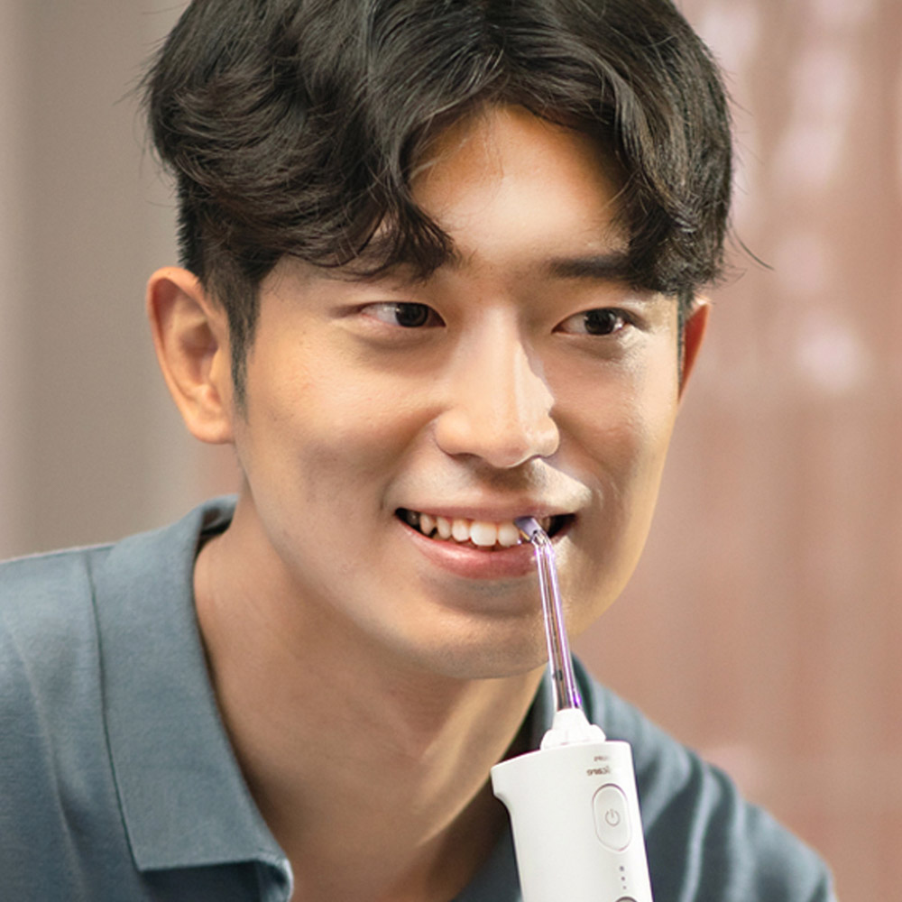 필립스 소닉케어 구강세정기 쿼드스트림 노즐 2개입 HX3062/00 - 상세 이미지 4