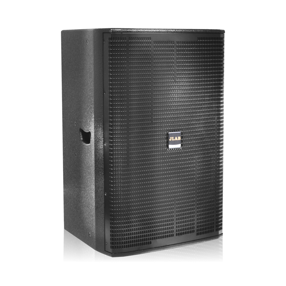 공연용 패시브 스피커 400W 우드케이스 JLAB JPS-160SR 2통 - 상세 이미지 4
