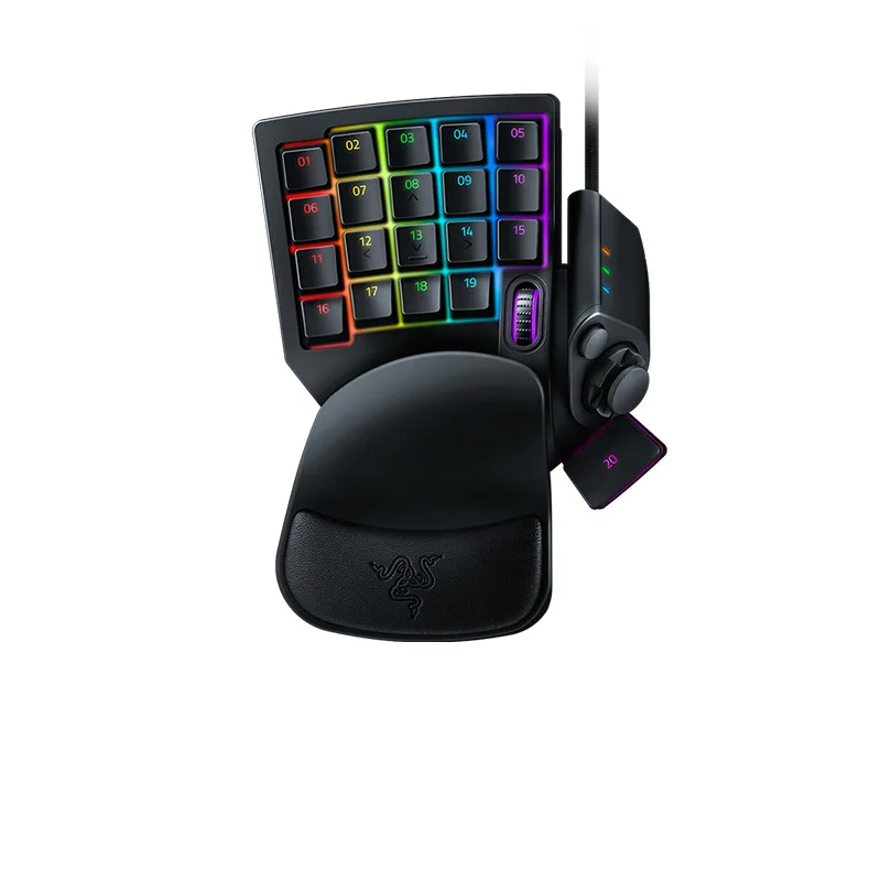 레이저 타르타로스 v2 Razer tartarus v2 게이밍 키패드 클래식 블랙 - 상품 이미지