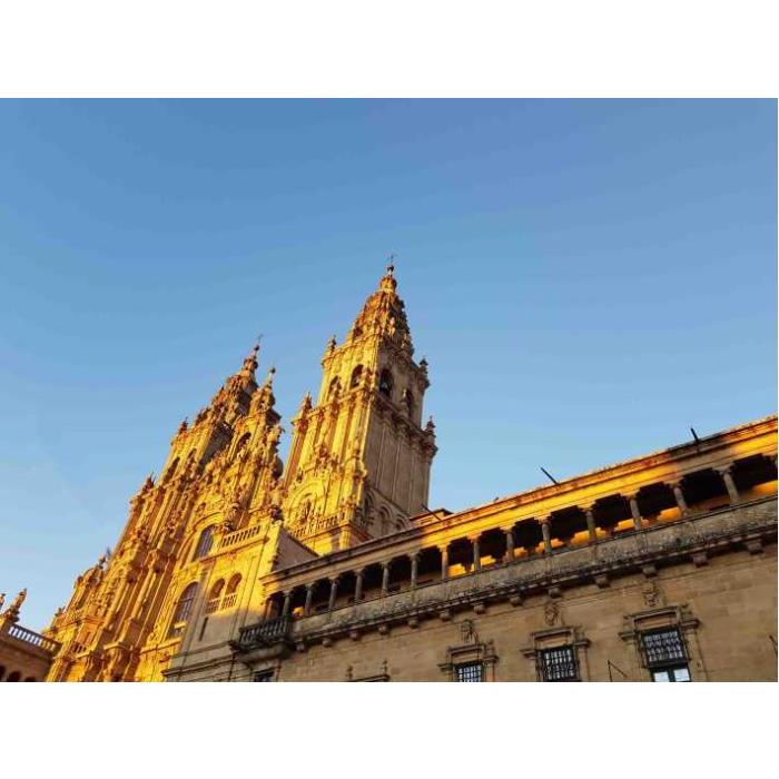 [산티아고 순례길] 스페인 산티아고 데 콤포스텔라 대성당 투어 및 포르티코 옵션 이미지 3