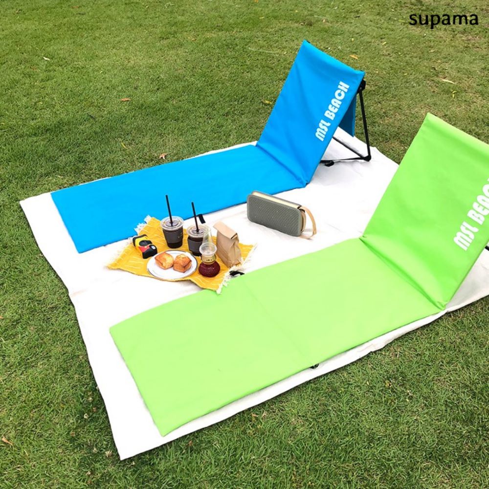 캠핑 의자 좌식 코스트코 백패킹 그라운드 체어 등받이