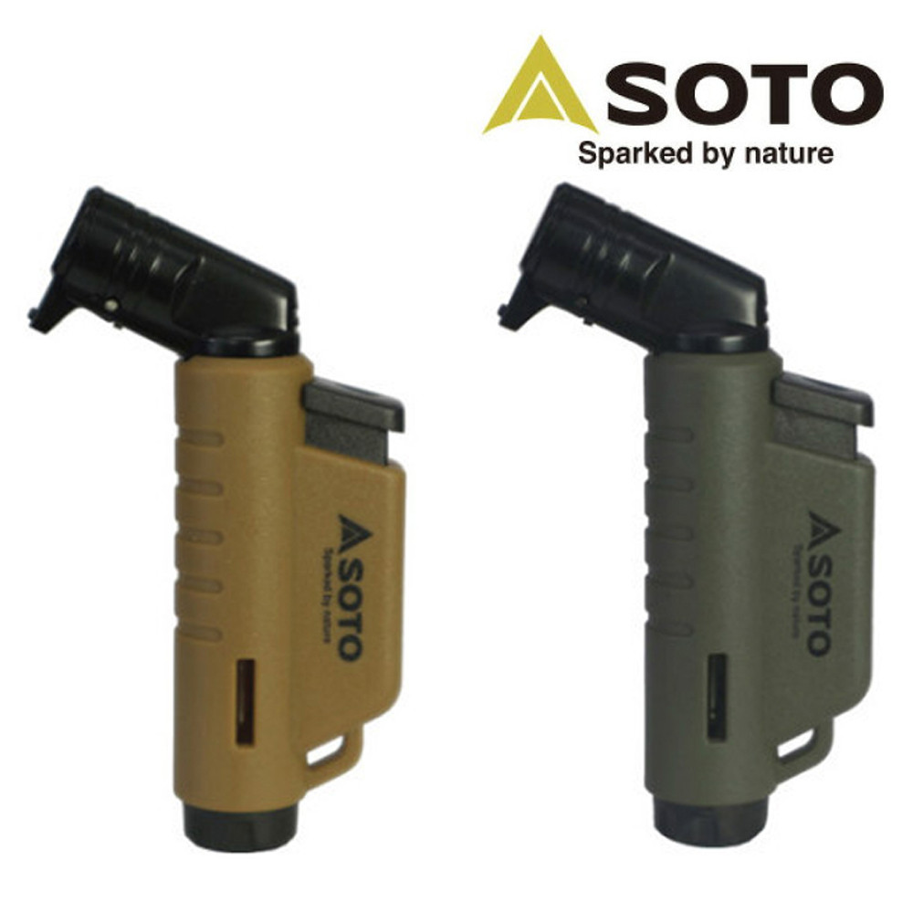 소토라이터 소토미니토치 이소가스토치 마이크로 ST-485